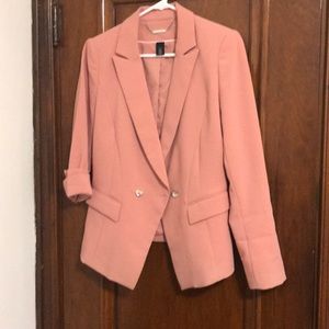 White House Black Market blazer